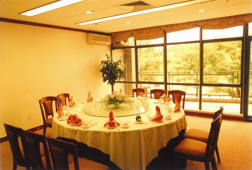 Zhuhai Jinghuayuan Hotel Εξωτερικό φωτογραφία