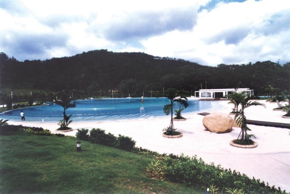 Zhuhai Jinghuayuan Hotel Εξωτερικό φωτογραφία