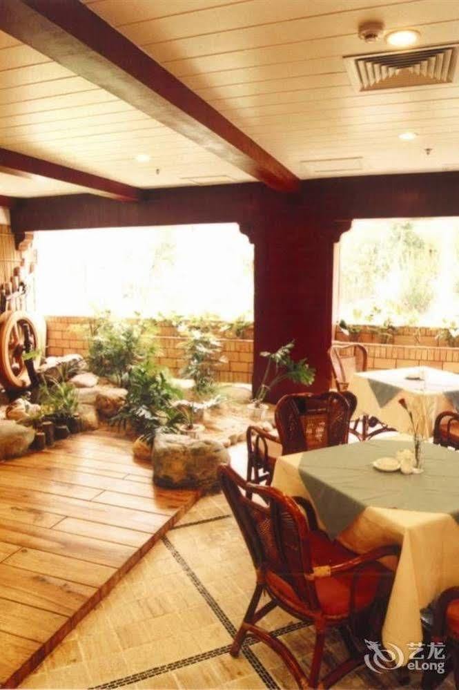 Zhuhai Jinghuayuan Hotel Εξωτερικό φωτογραφία