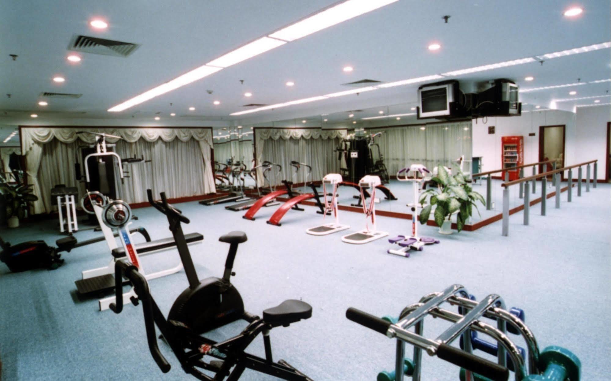Zhuhai Jinghuayuan Hotel Εξωτερικό φωτογραφία